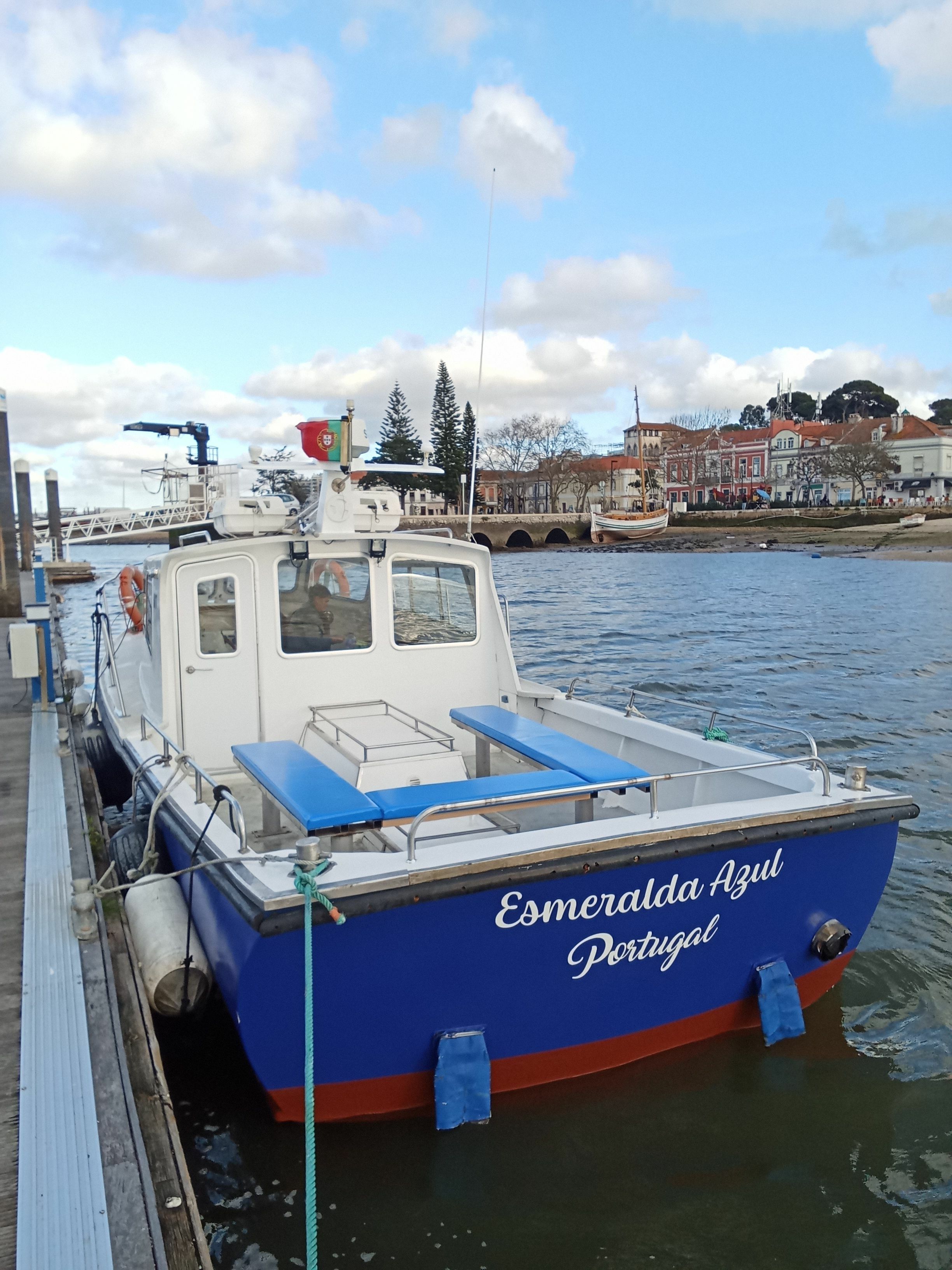 Aquabell 33 | Esmeralda Azul