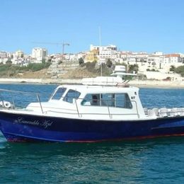 Aquabell 33 | Esmeralda Azul