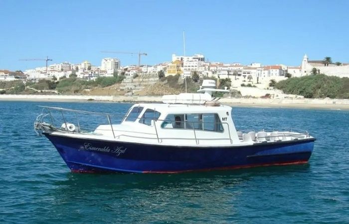 Aquabell 33 | Esmeralda Azul