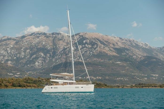 Lagoon 450 | Perla
