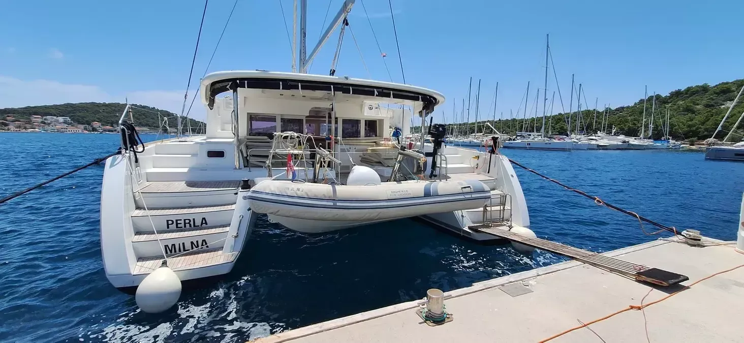Lagoon 450 | Perla