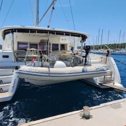 Lagoon 450 | Perla