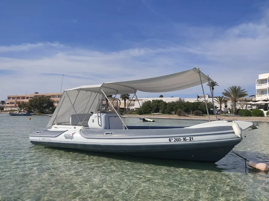 MV Marine 650 | Smile