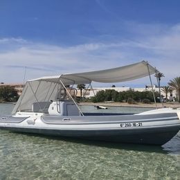 MV Marine 650 | Smile