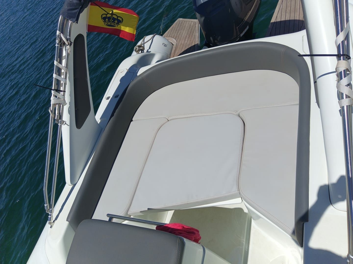 Sunshine 845 | Willy