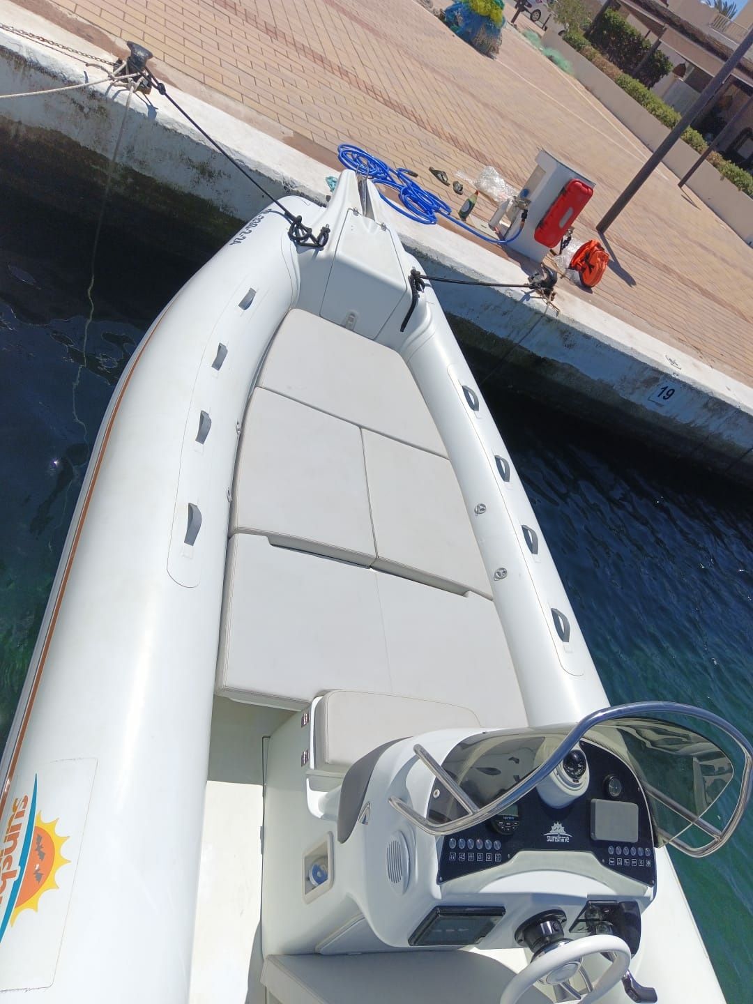 Sunshine 845 | Willy