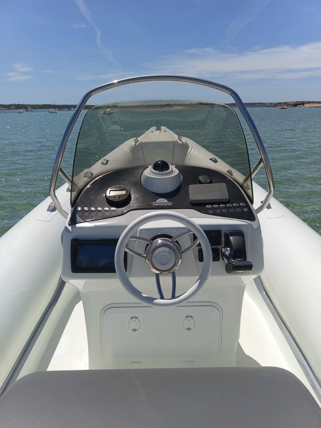 Sunshine 845 | Willy