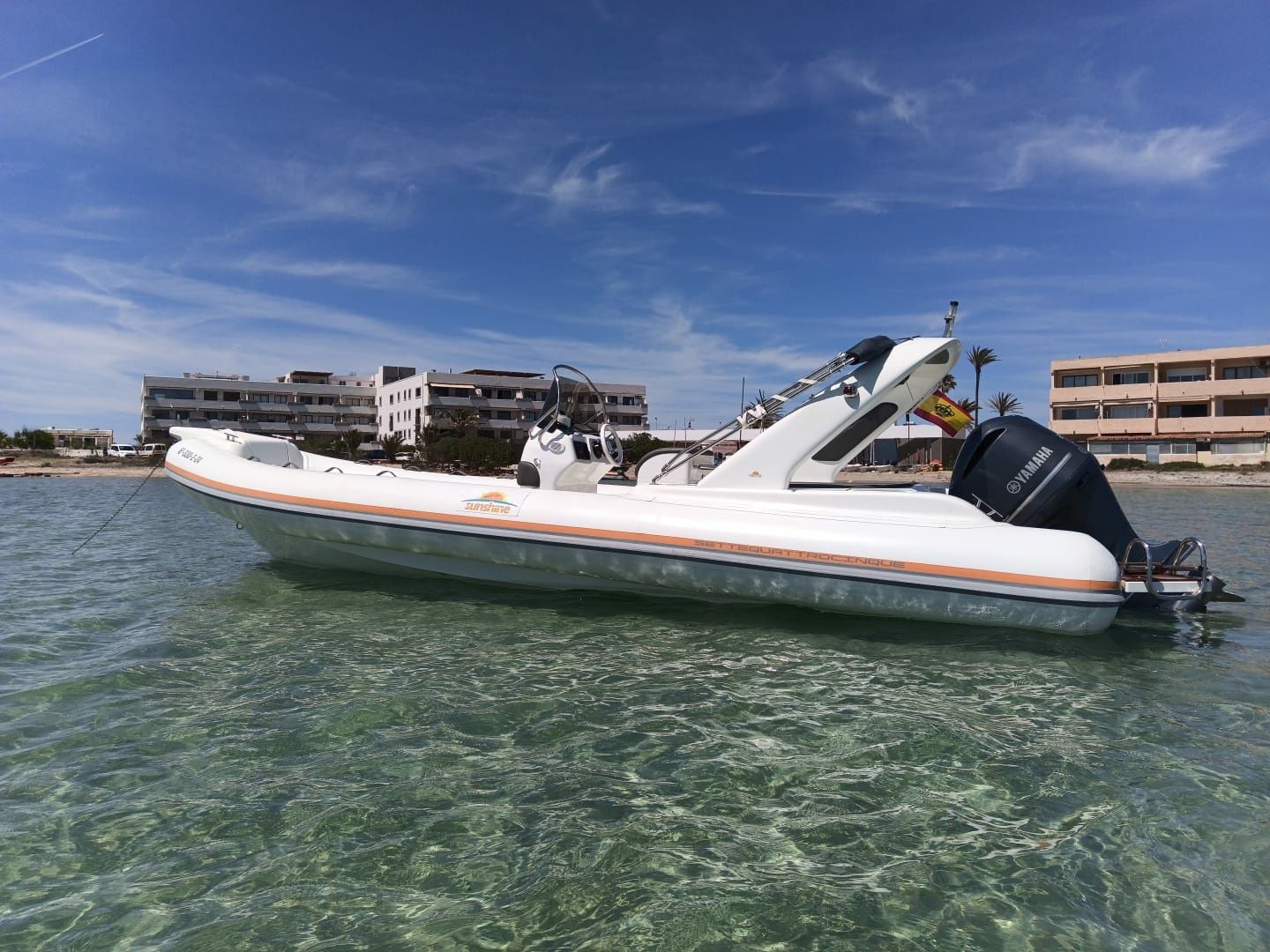 Sunshine 845 | Willy