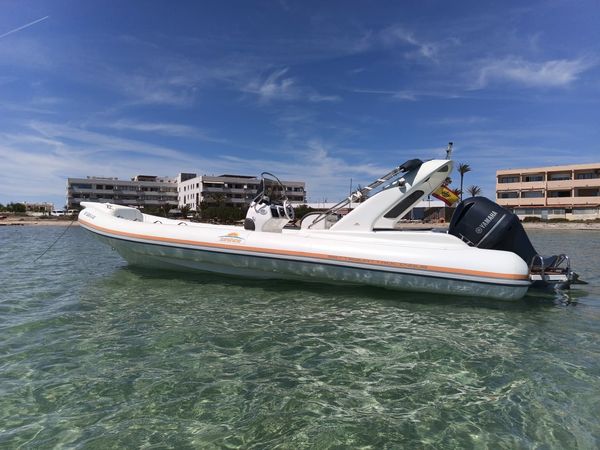 Sunshine 845 | Willy