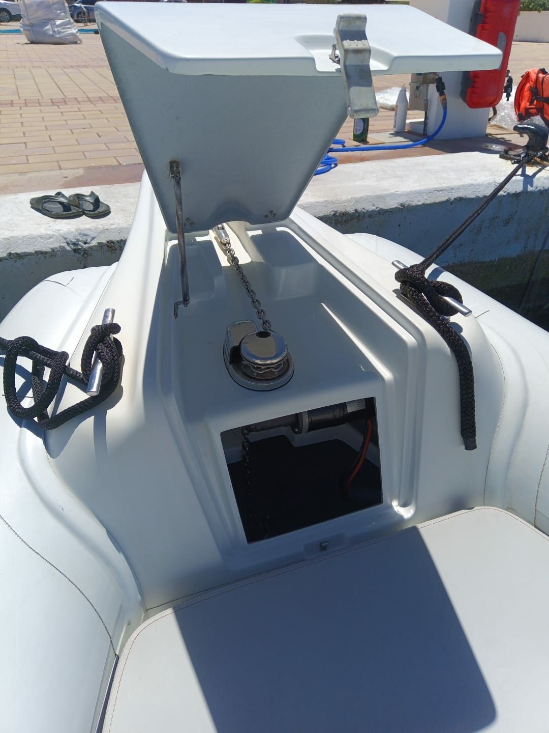 Sunshine 845 | Willy