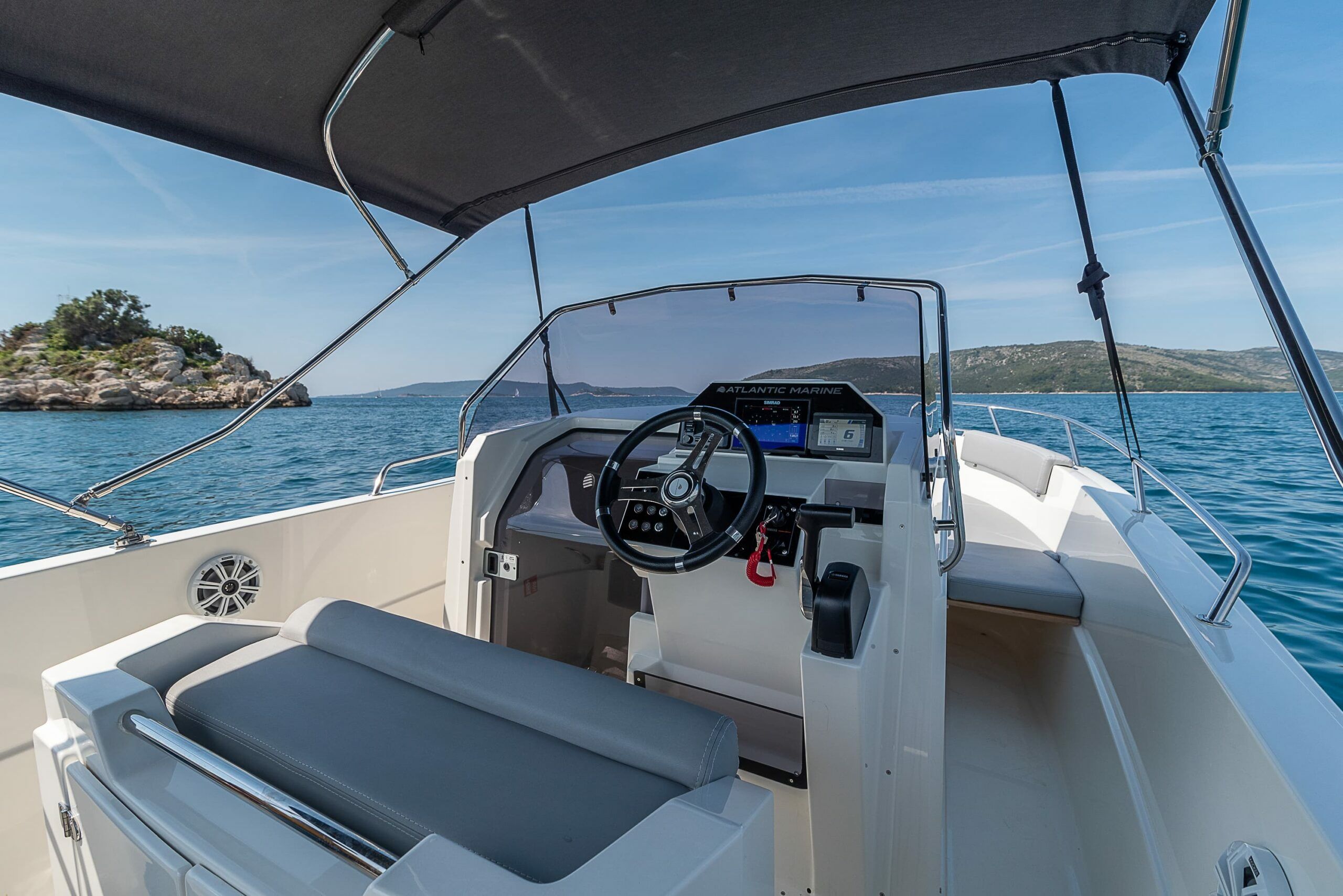 Atlantic Marine 670 | Marine 2
