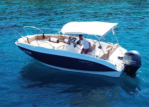 Speedy Cayman 585 | 2025