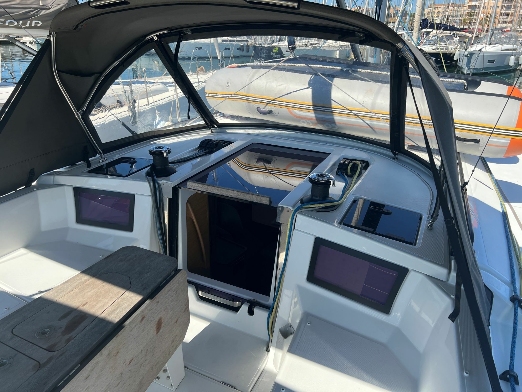 Dufour 44 | Astrae