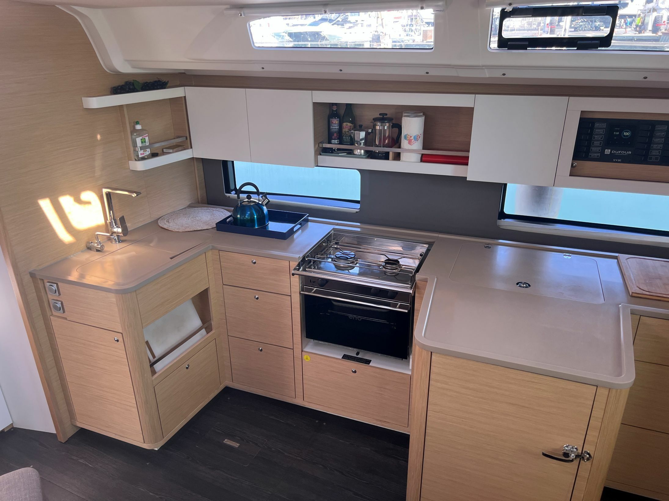 Dufour 44 | Astrae