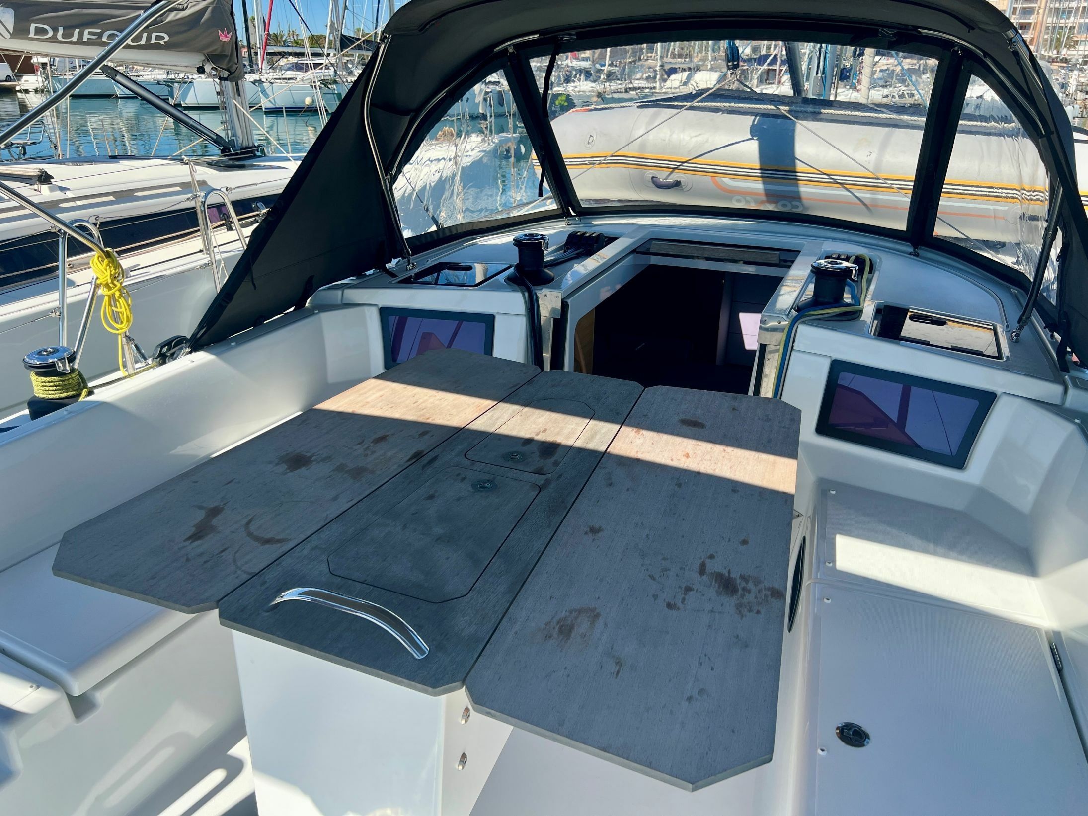 Dufour 44 | Astrae