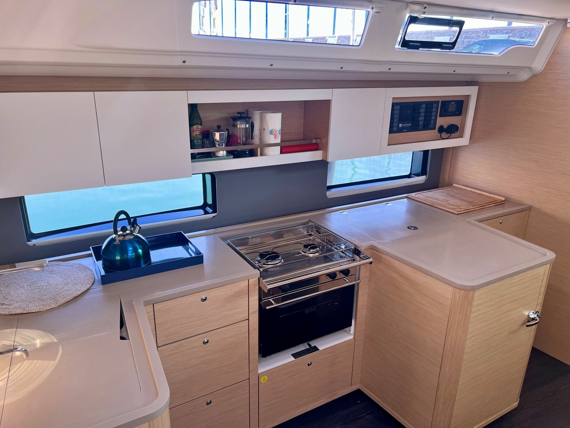 Dufour 44 | Astrae