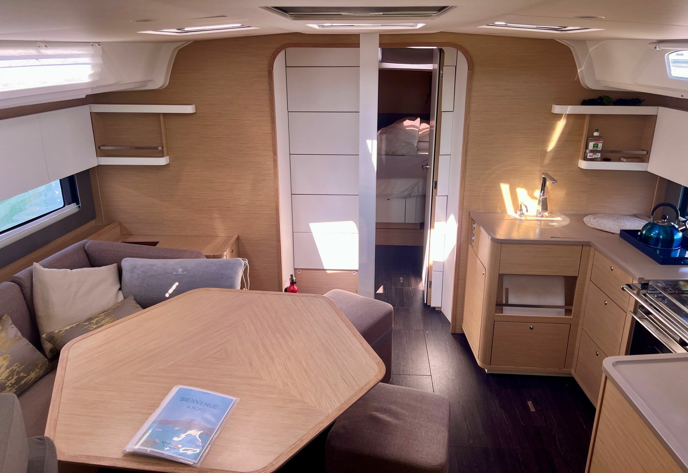 Dufour 44 | Astrae