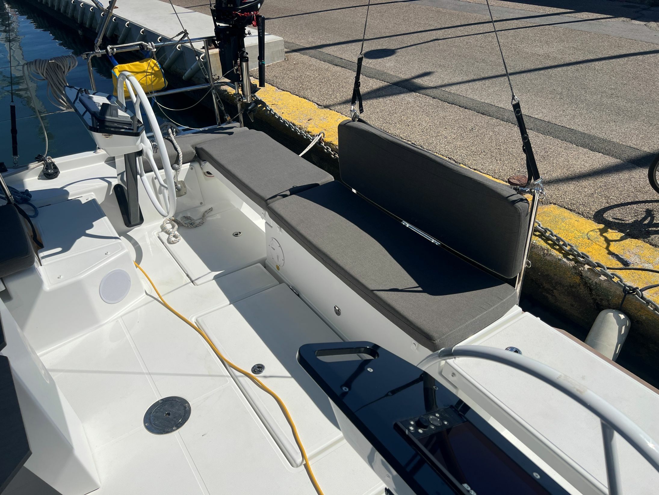 Dufour 44 | Astrae