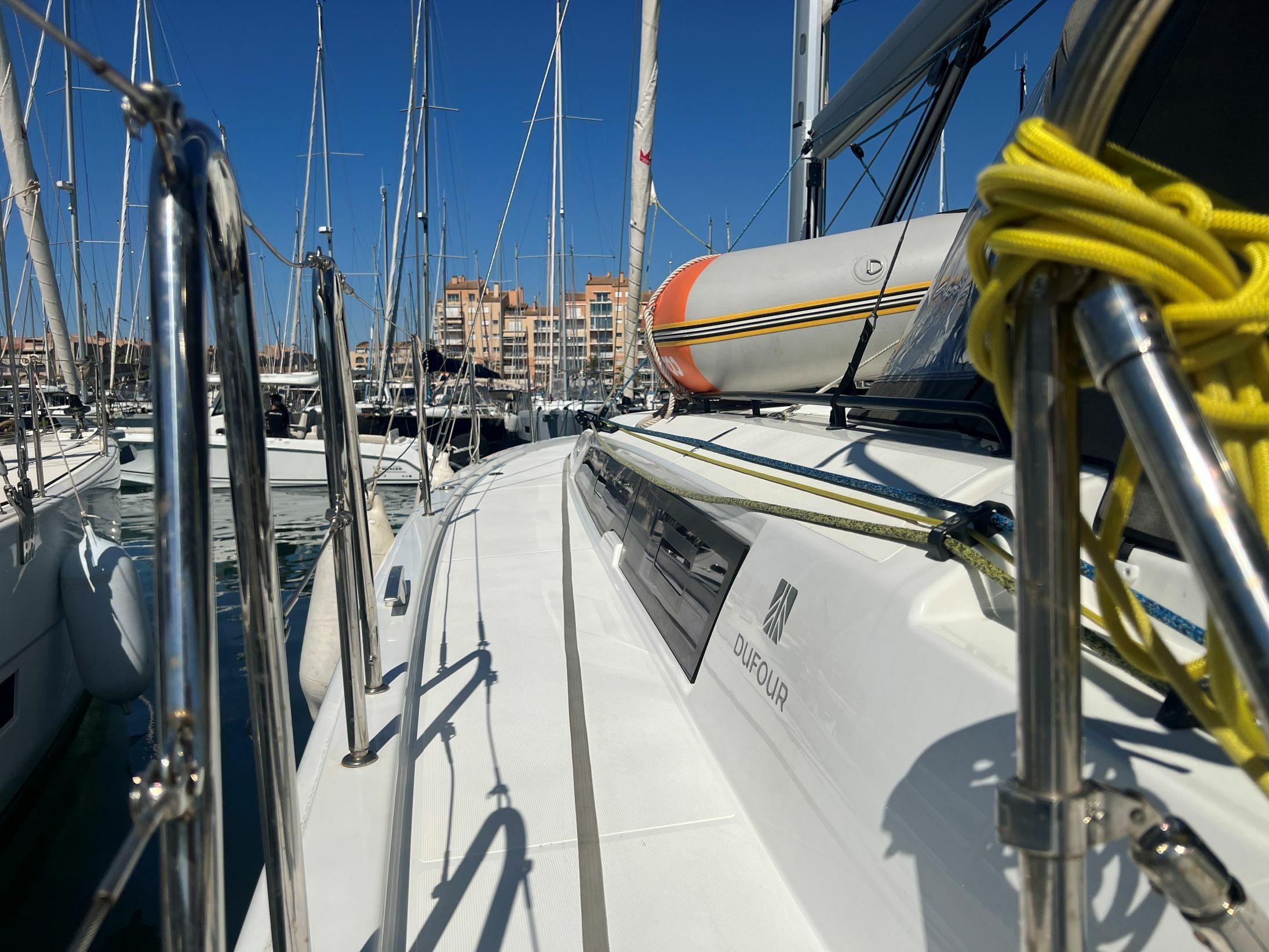 Dufour 44 | Astrae