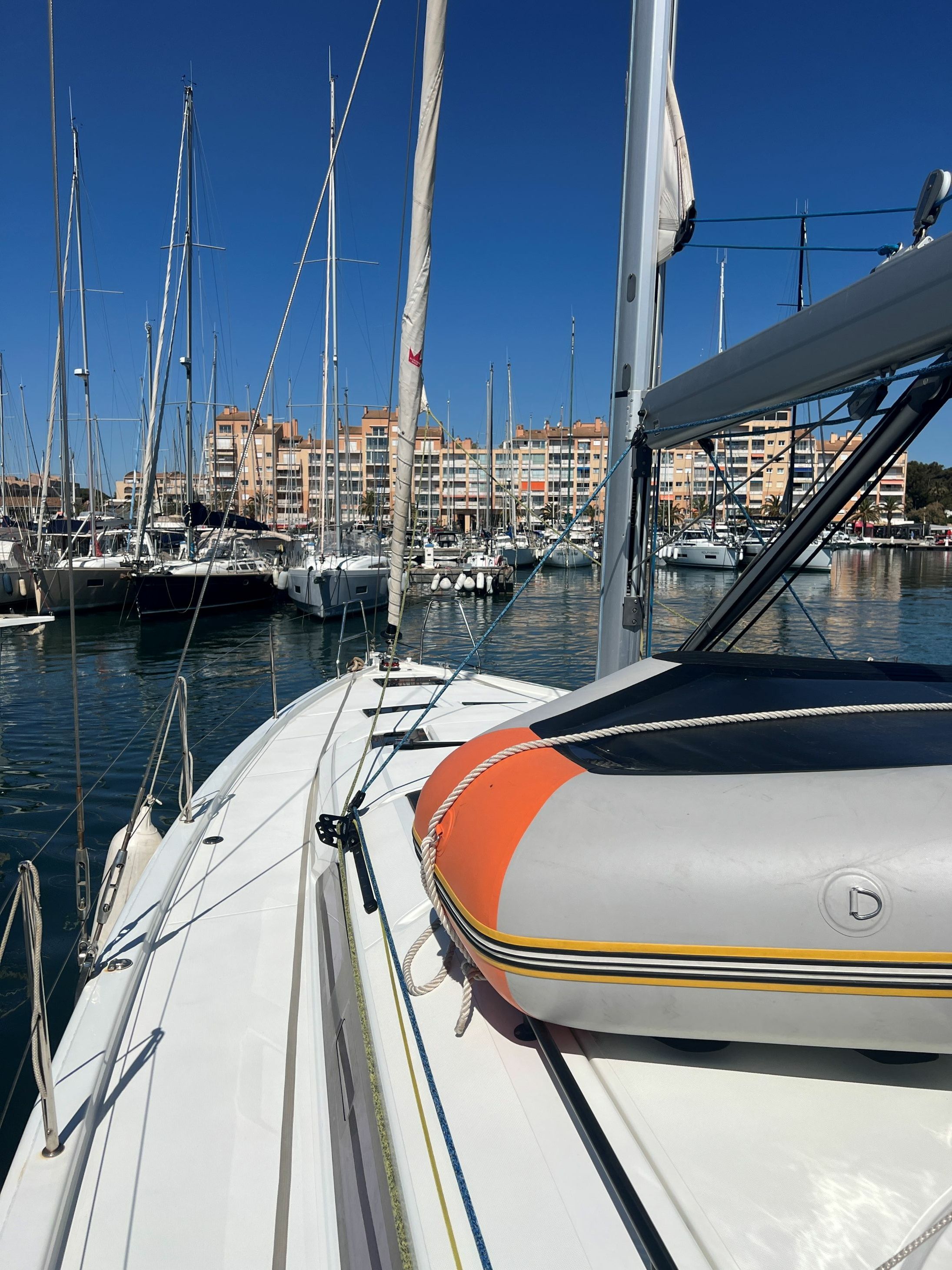 Dufour 44 | Astrae