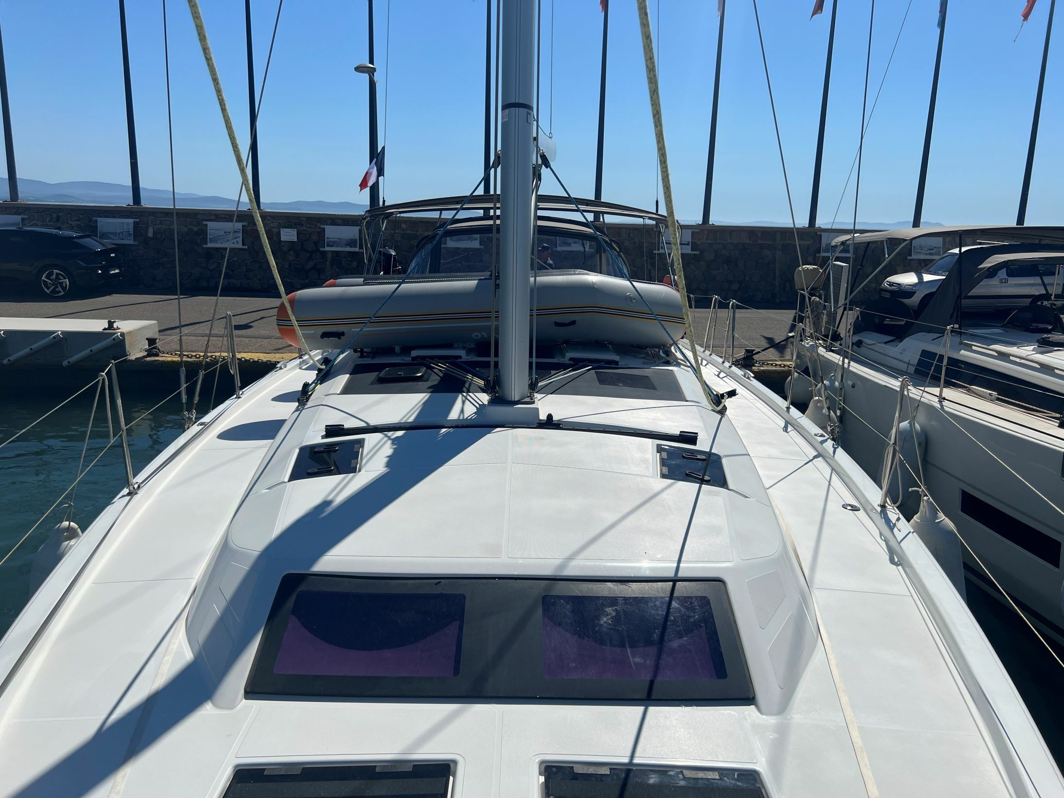 Dufour 44 | Astrae