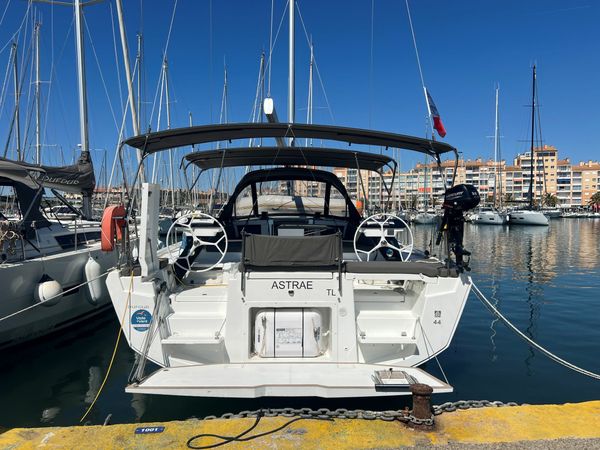 Dufour 44 | Astrae