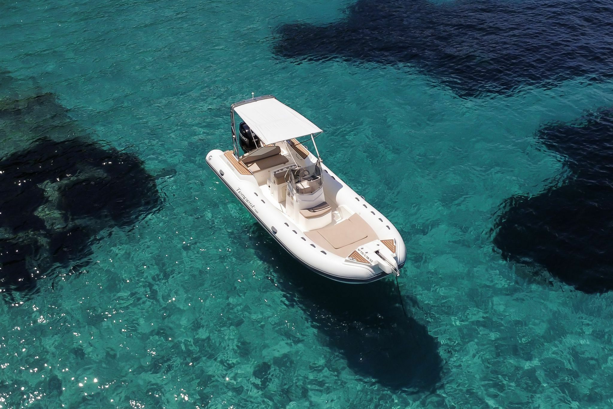 Capelli Tempest 700 | Sun