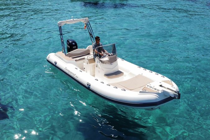 Capelli Tempest 700 | Sun