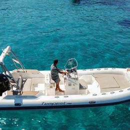 Capelli Tempest 700 | Sun