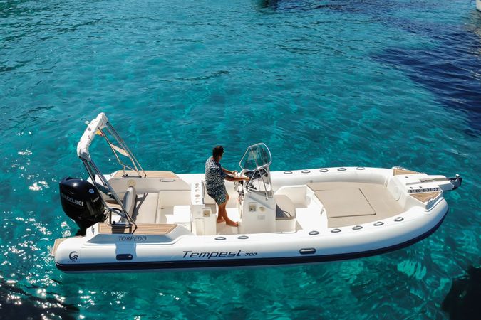 Capelli Tempest 700 | Sun