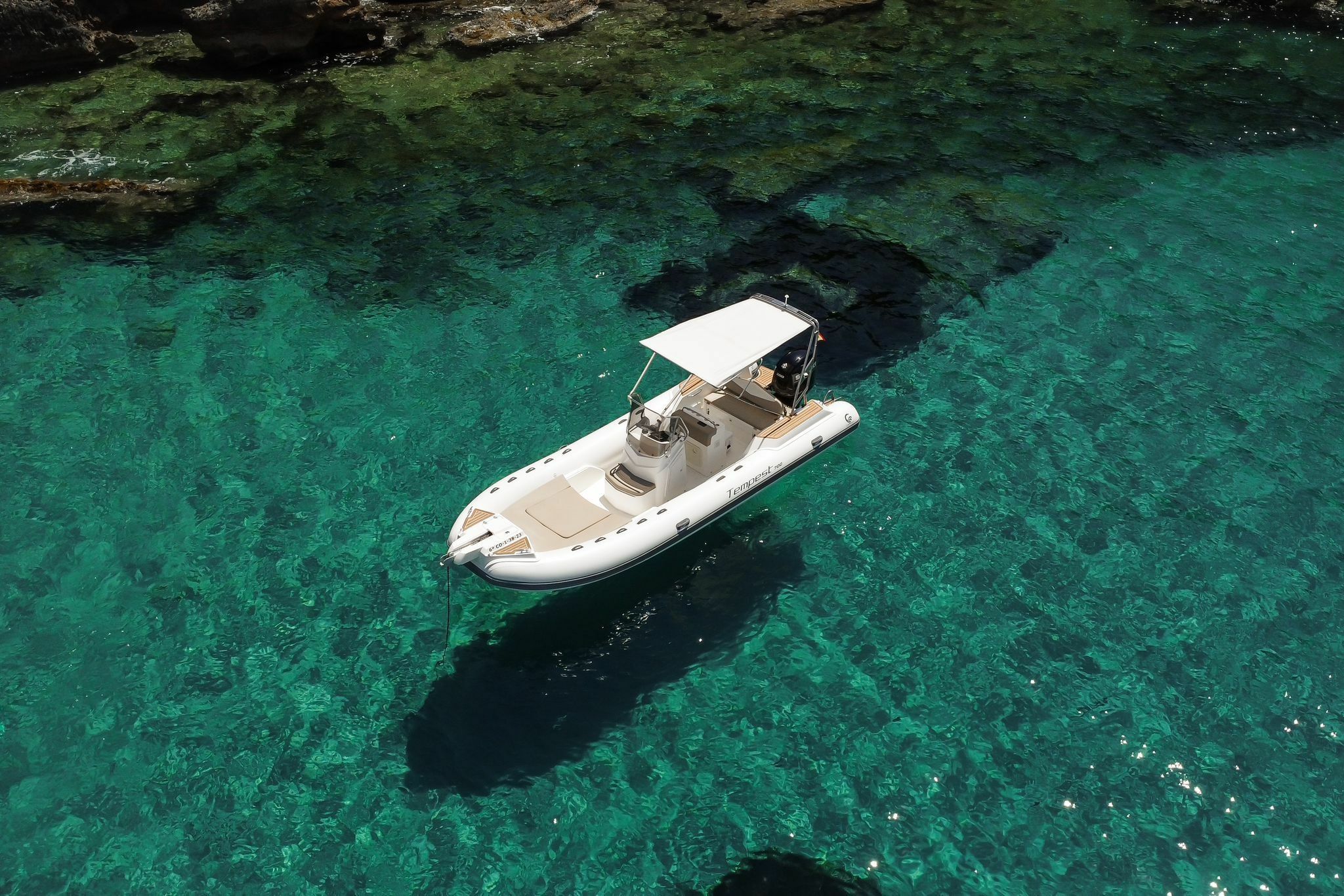 Capelli Tempest 700 | Sun