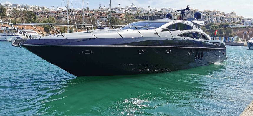 Sunseeker 72 | Baco 4