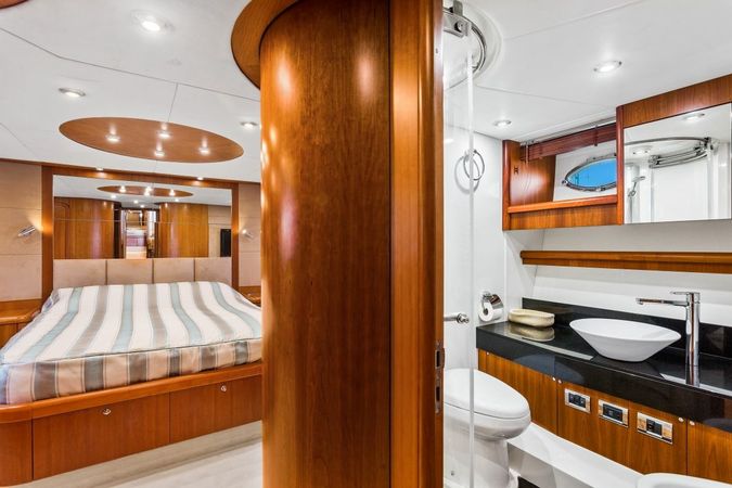 Sunseeker 72 | Baco 4