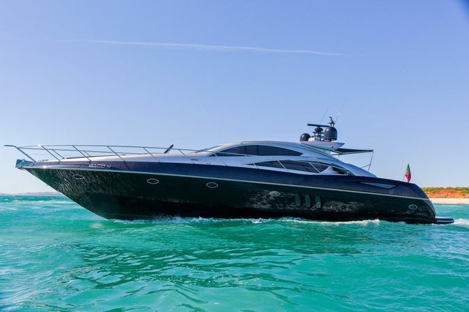 Sunseeker 72 | Baco 4