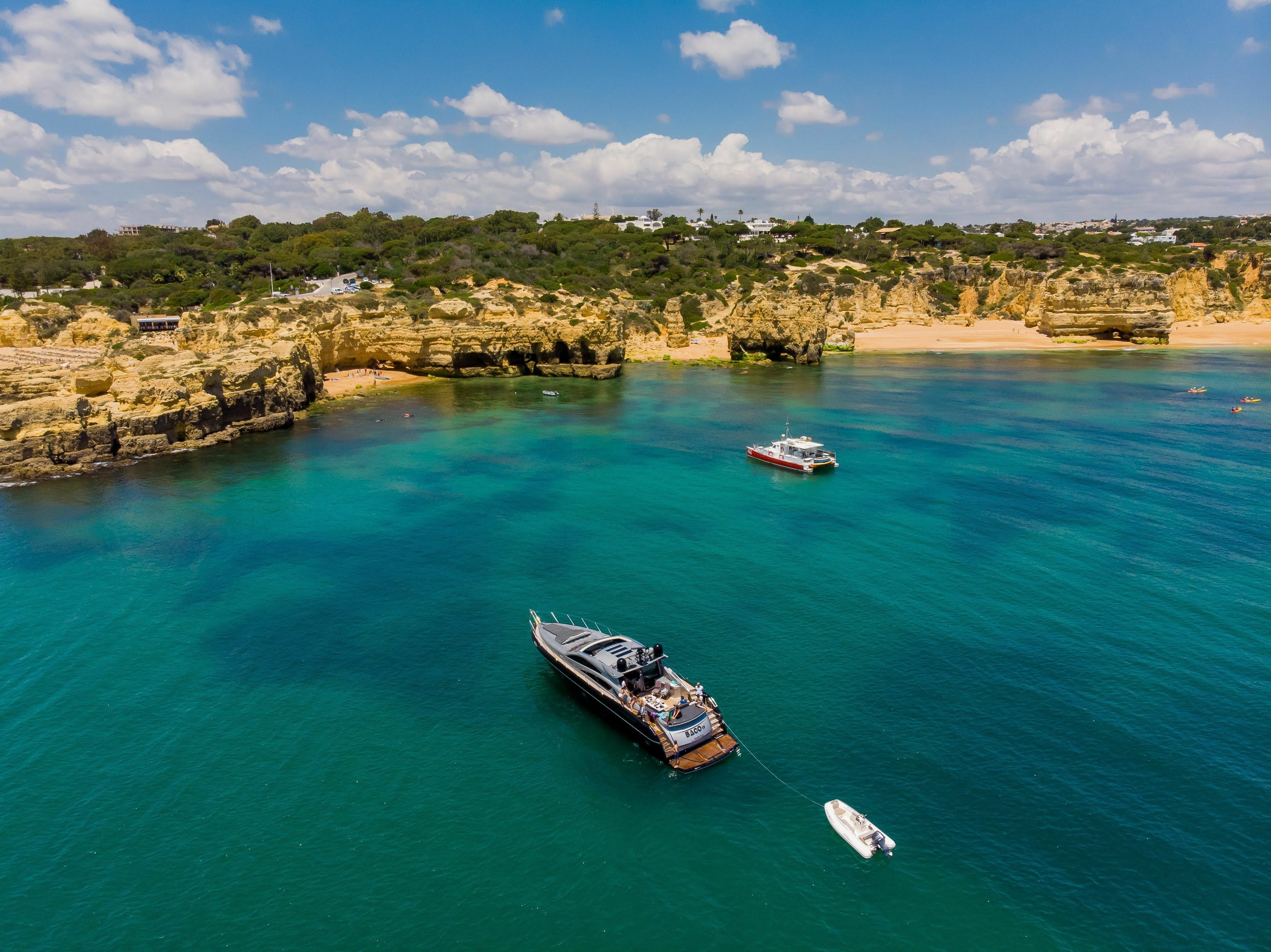 Sunseeker 72 | Baco 4