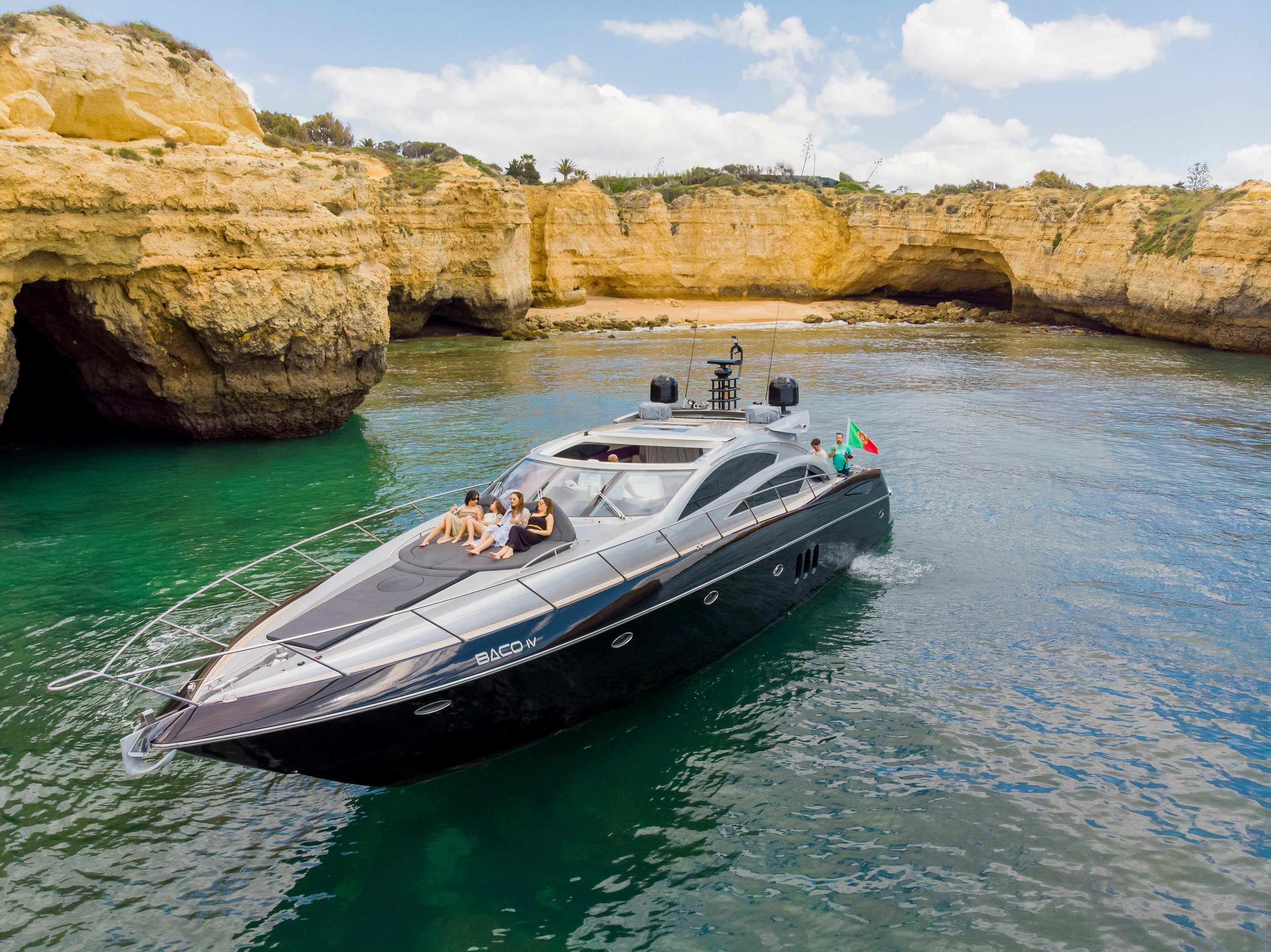 Sunseeker 72 | Baco 4