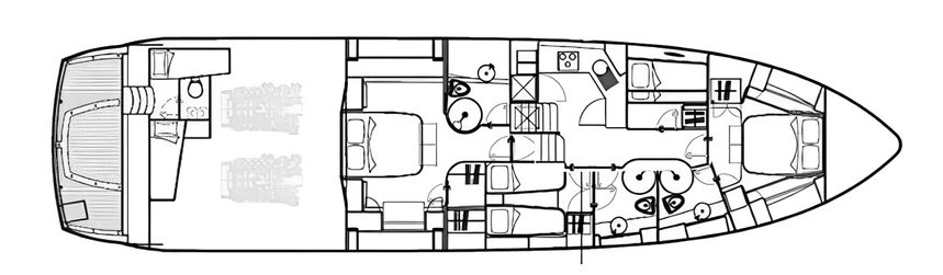Sunseeker 72 | Baco 4