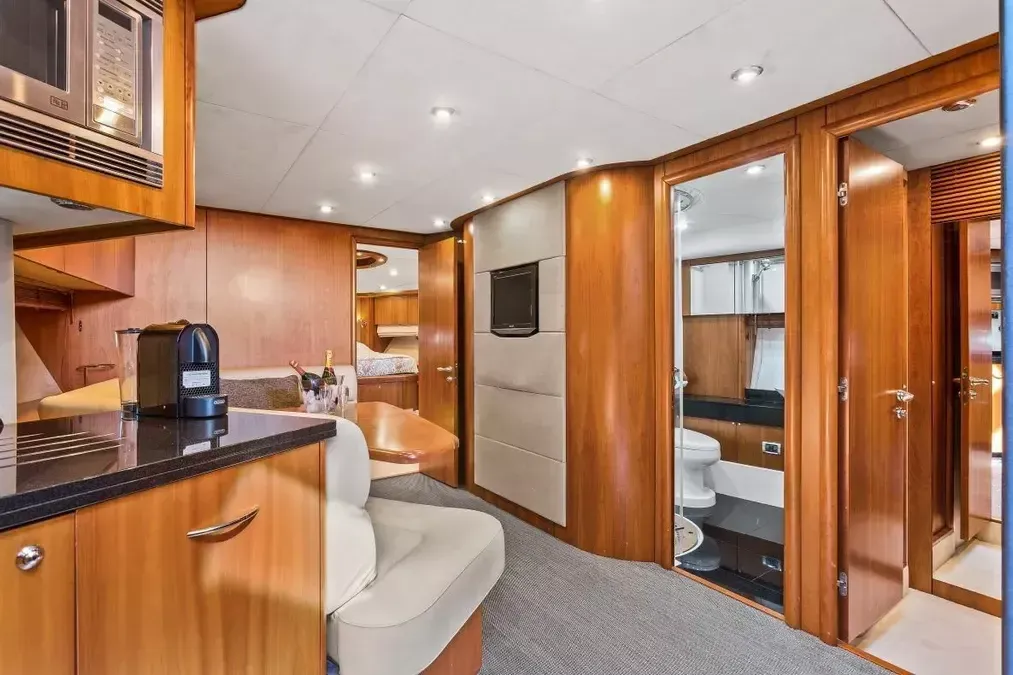 Sunseeker 72 | Baco 4