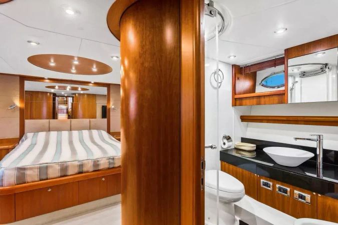 Sunseeker 72 | Baco 4