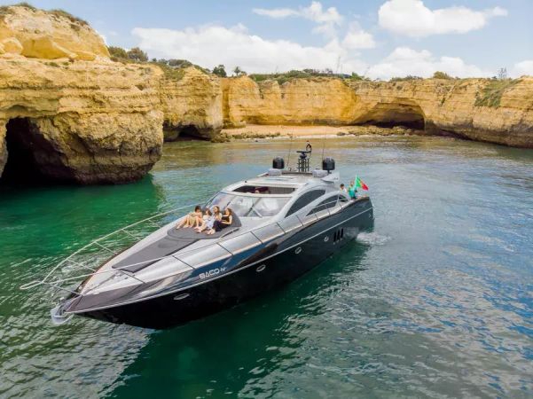 Sunseeker 72 | Baco 4