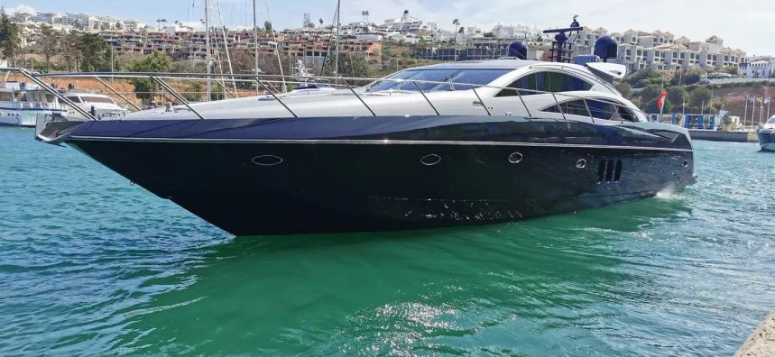 Sunseeker 72 | Baco 4