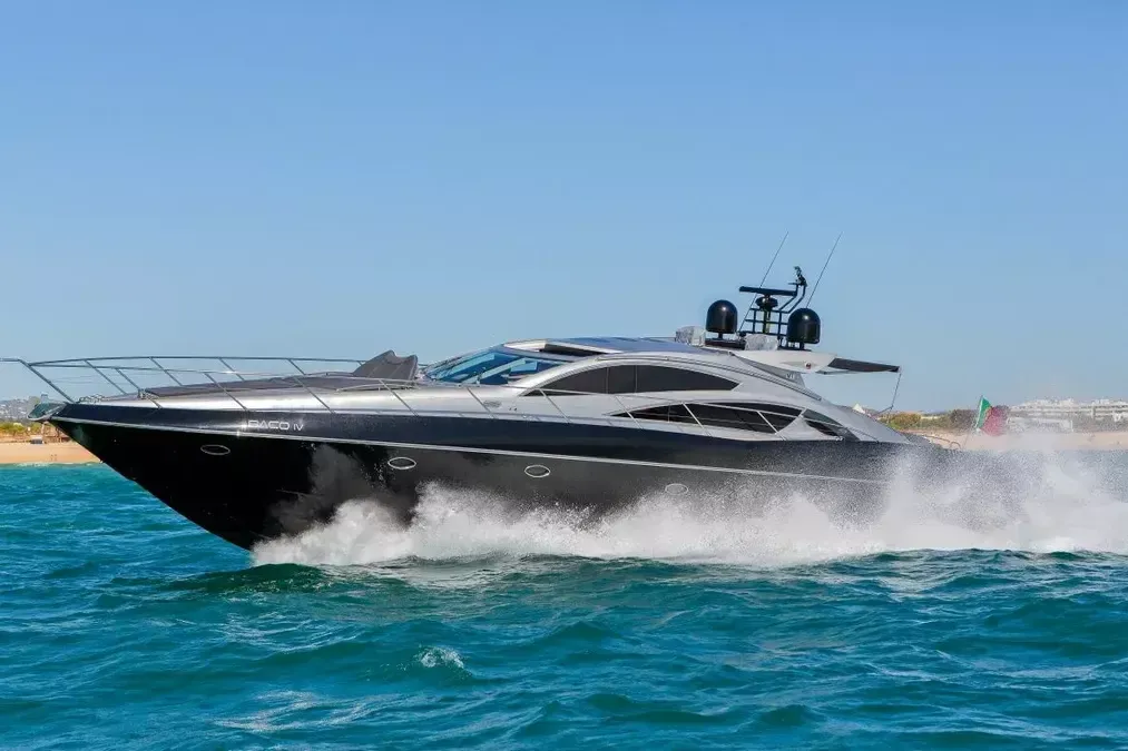 Sunseeker 72 | Baco 4