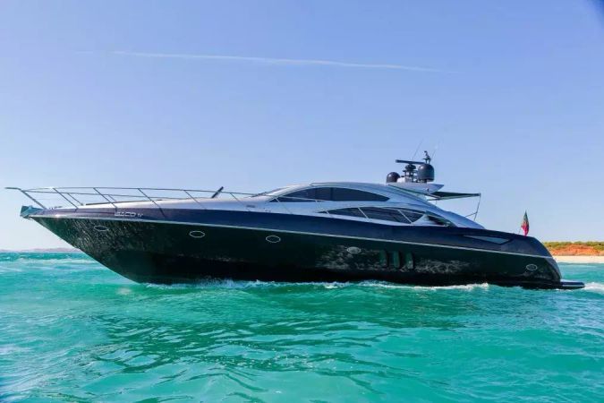 Sunseeker 72 | Baco 4