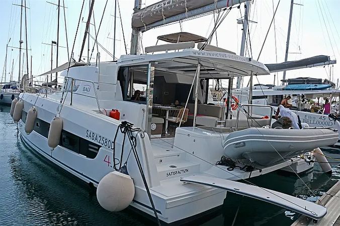 Bali 4.2 | Satisfaction