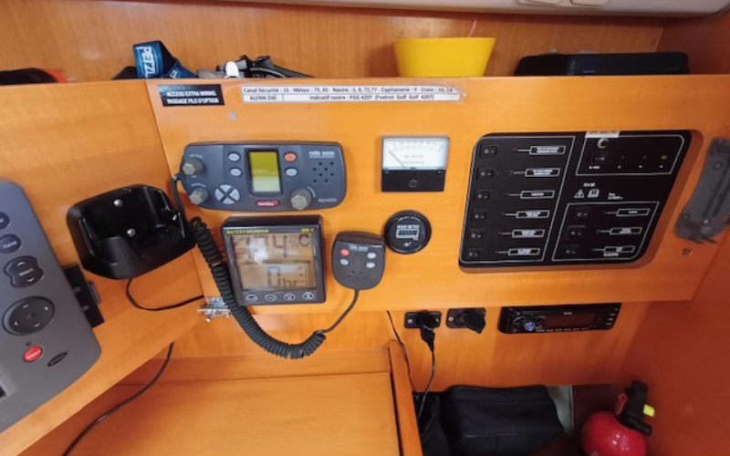 Beneteau First 31.7 | Andromede