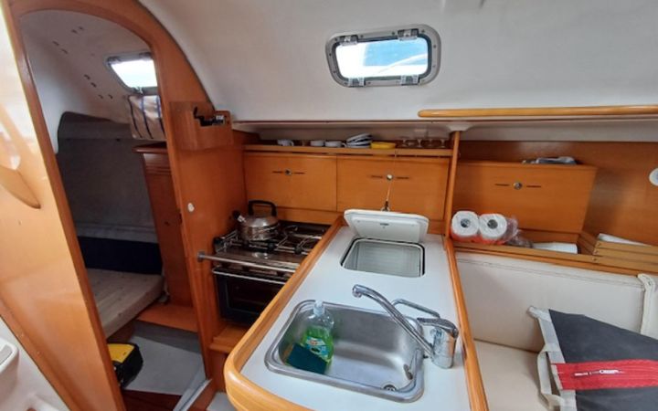 Beneteau First 31.7 | Andromede