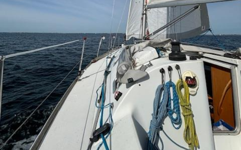 Beneteau First 31.7 | Andromede