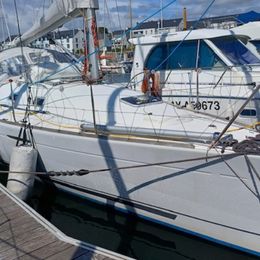 Beneteau First 31.7 | Andromede