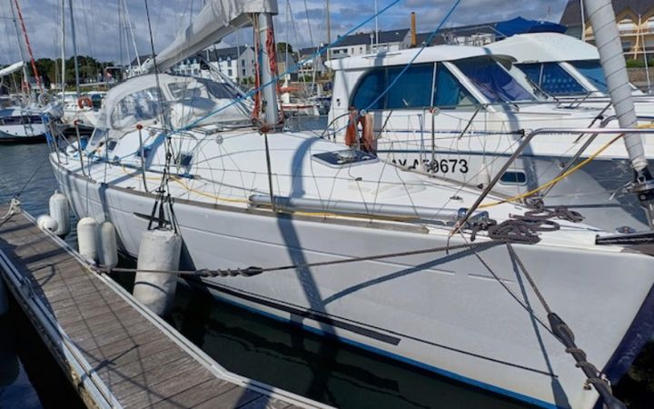 Beneteau First 31.7 | Andromede