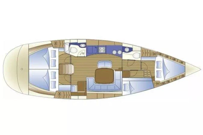 Bavaria 44 | Max Uno